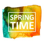 Vector watercolor N116