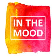 Vector watercolor N124