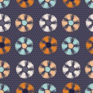 seamless pattern N2307