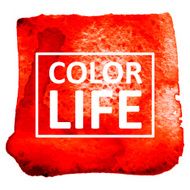 Vector watercolor N132