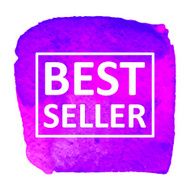 Vector watercolor N134