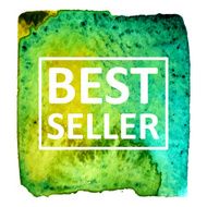 Vector watercolor N146