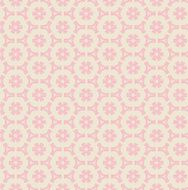 Vintage flower pattern N5
