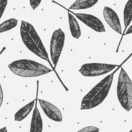 Branch With Leaves N2