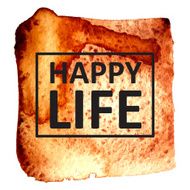 Vector watercolor N156