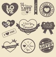 Love medal