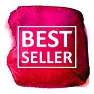 Vector watercolor N159