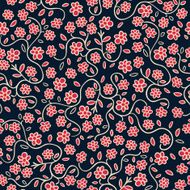 Red Flowers N11