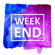 Vector watercolor N160