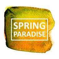 Vector watercolor N167