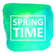 Vector watercolor N170