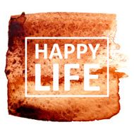 Vector watercolor N173