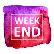 Vector watercolor N174