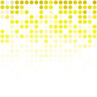 Yellow Dots Background Creative Design Templates N5
