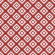 geometric checkered pattern