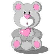 Bear color 24 N2