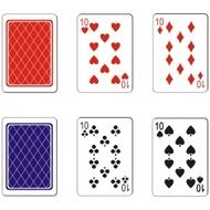 Playing card set 03