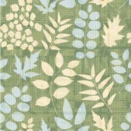 grunge leaves