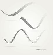 Vector halftone dots N53