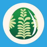 easter painting egg theme elements vector eps N3