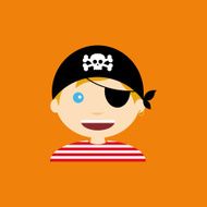 Pirate Costume N2