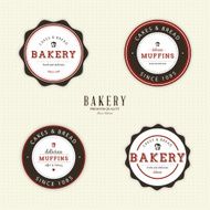 Bakery objects