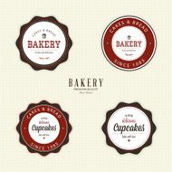 Bakery objects N2