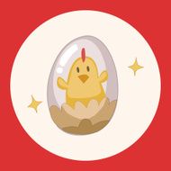 easter painting egg theme elements vector eps N21