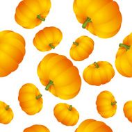 pumpkins seamless N2