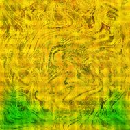 grunge brown and green art background