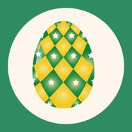 easter painting egg theme elements vector eps N29