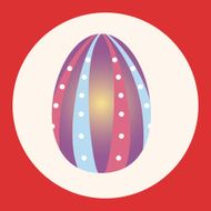easter painting egg theme elements vector eps N31