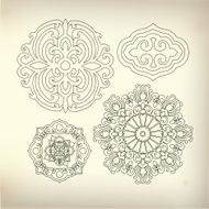 Line Art N7