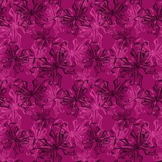 Beautiful seamless background of butterflies bright colors N2