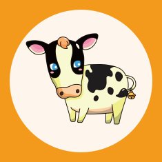 animal cartoon theme elements N51