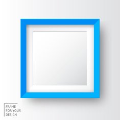 Realistic picture frame N15