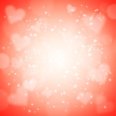 Heart vector background N15
