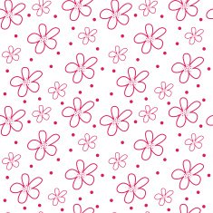 Floral background N744