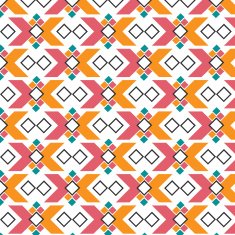 geometric pattern N169
