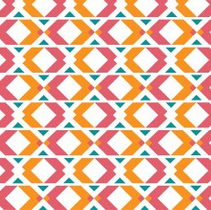 geometric pattern N171