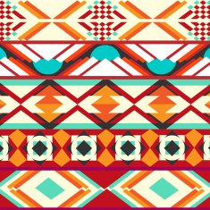 Geometric pattern set N2