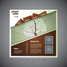 Website Template N111
