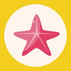 starfish theme elements