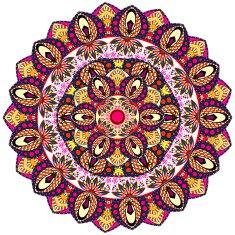 mandala pattern1 N12