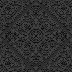 Seamless Floral Pattern N1193