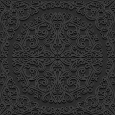 Seamless Floral Pattern N1194
