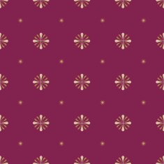 Abstract Flower Pattern N9