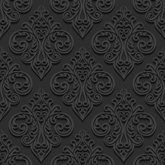Seamless Floral Pattern N1195