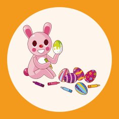 easter egg theme elements N15
