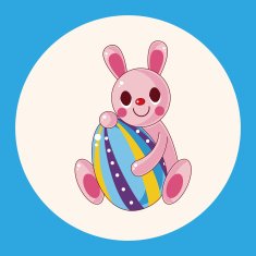 easter egg theme elements N17